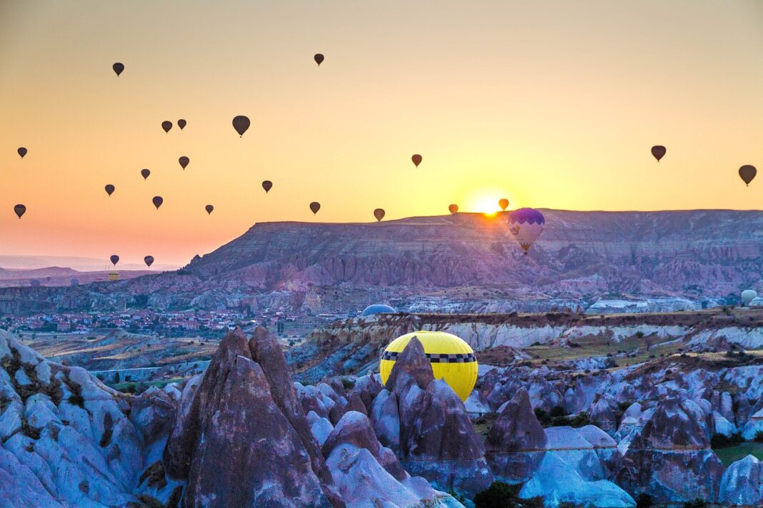 vacanza cappadocia
