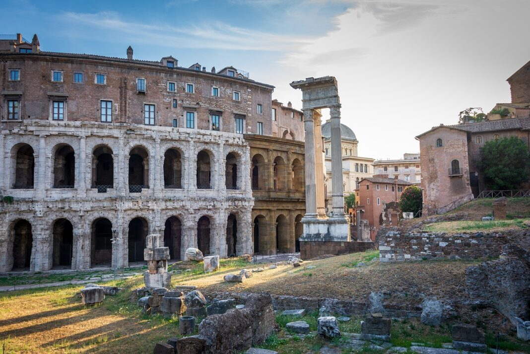 vacanza roma