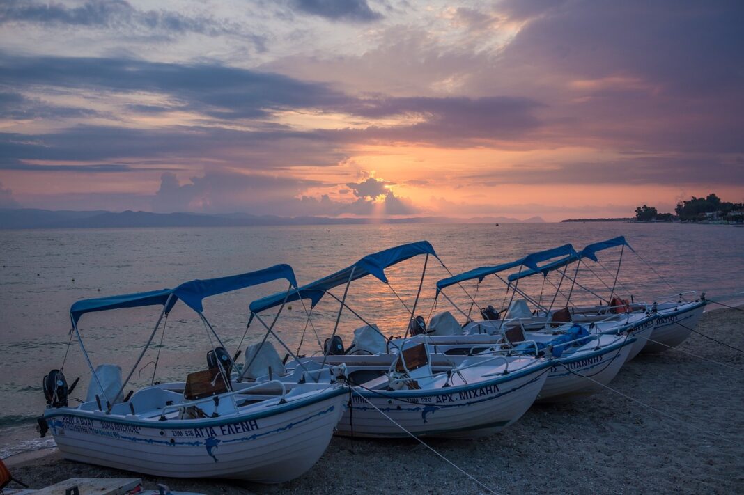 vacanza halkidiki